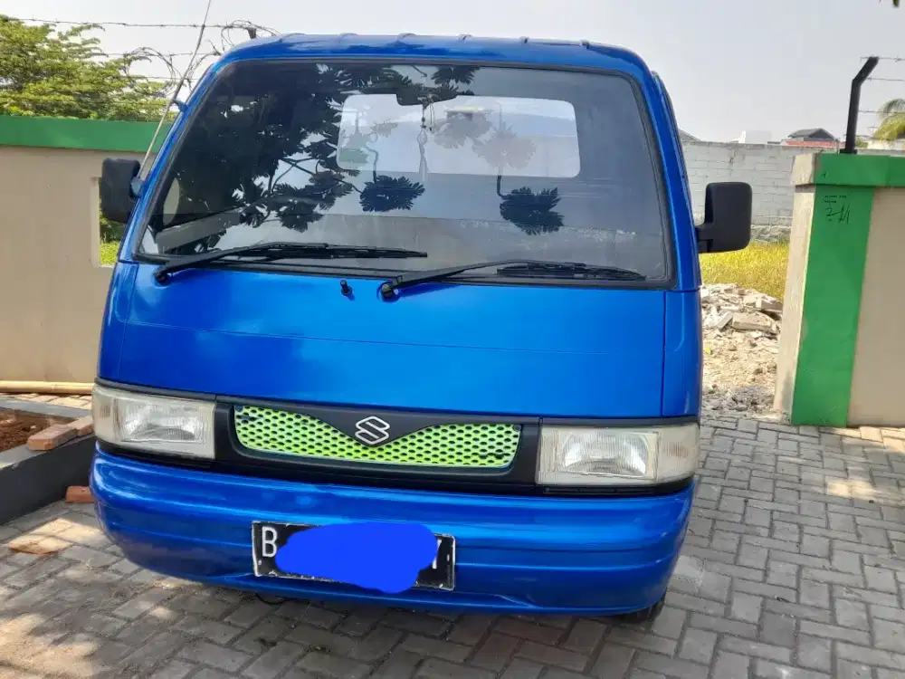 Futura  pick up 2002 suzuki  carry bekasi