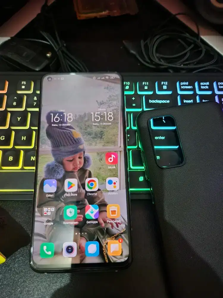 Xiaomi mi 10tpro snapragone 5Gdualsim