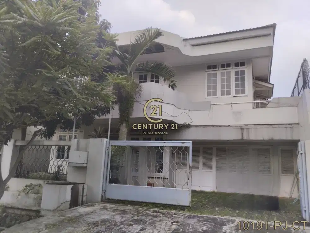 Rumah DiKomplek Cinere Estate One Gate System Lingkungan Nyaman