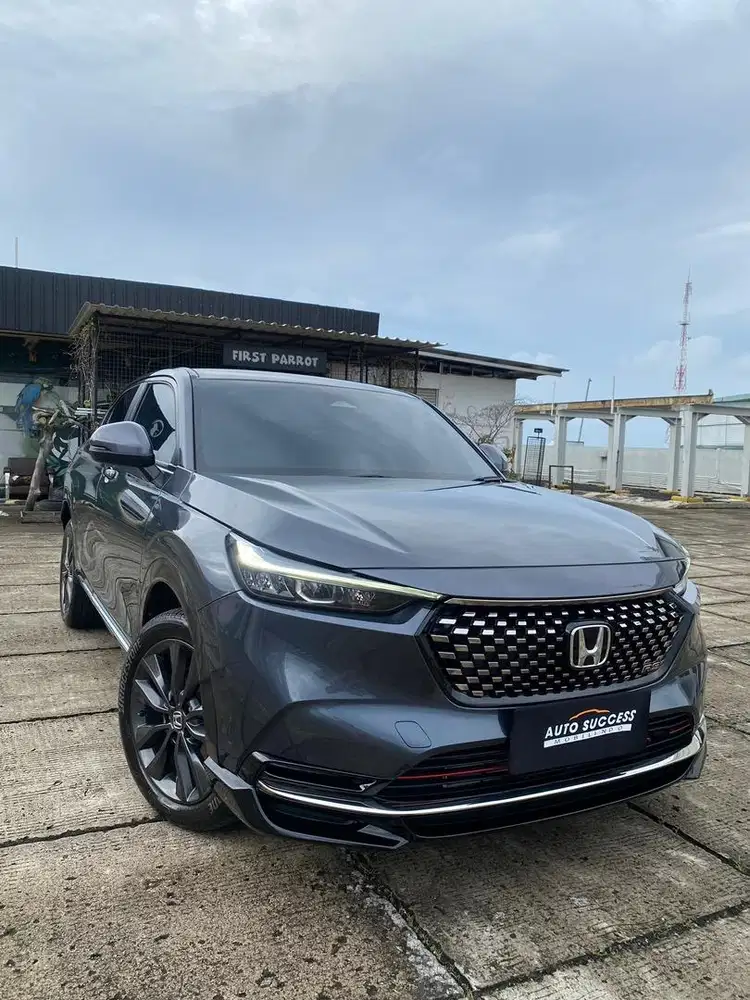 (Km Low 30ribu Record) HONDA HRV RS 1.5 TURBO CVT 2022