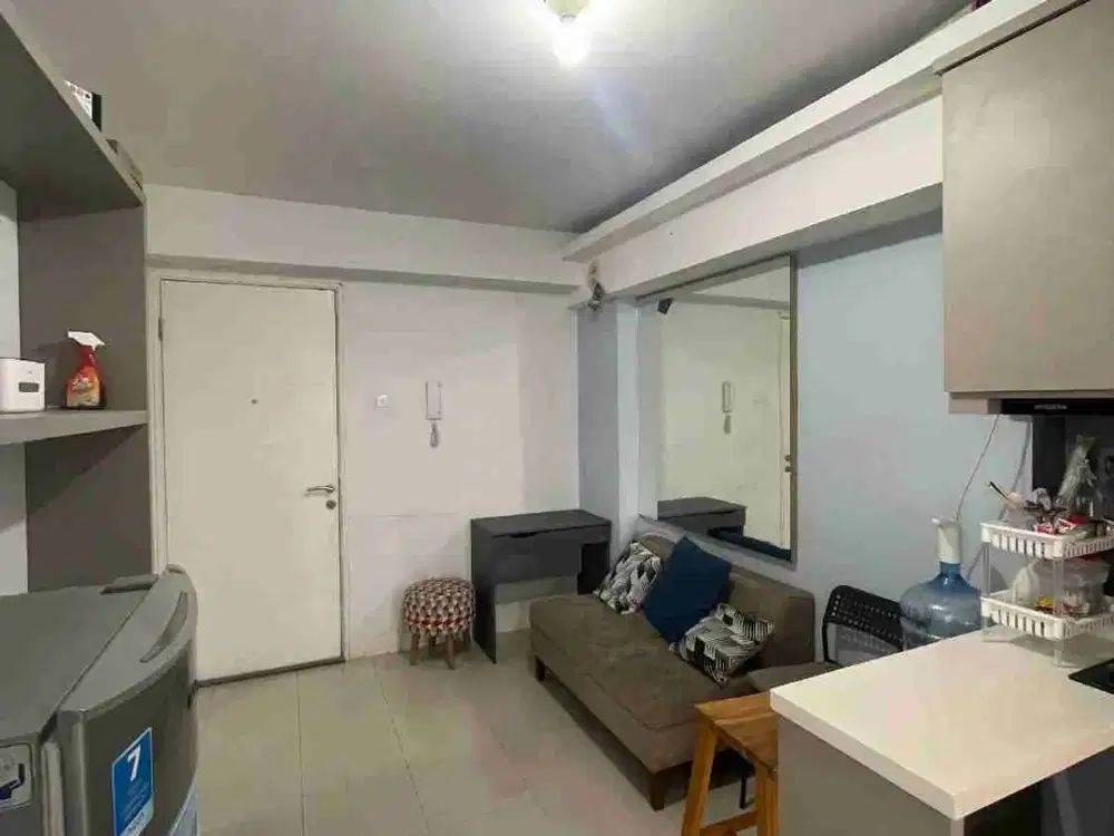 Disewakan apartemen 2BR @Mall Bassura