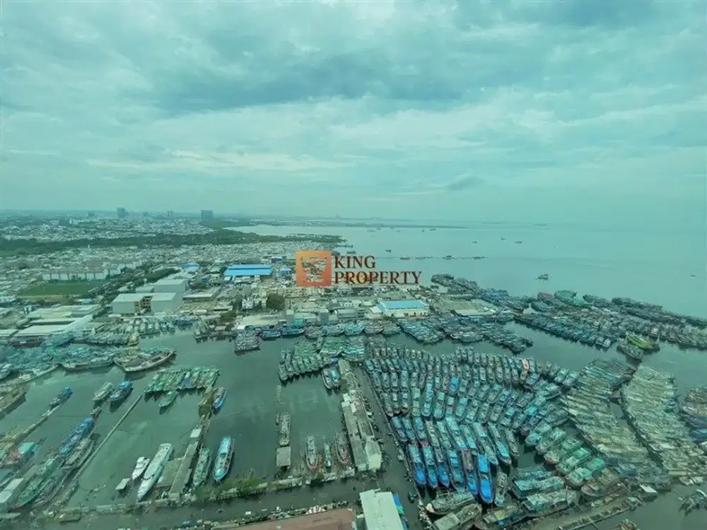 City View Jakarta Condominium 2BR 82m2 Jarang Ada Green Bay Pluit Greenbay