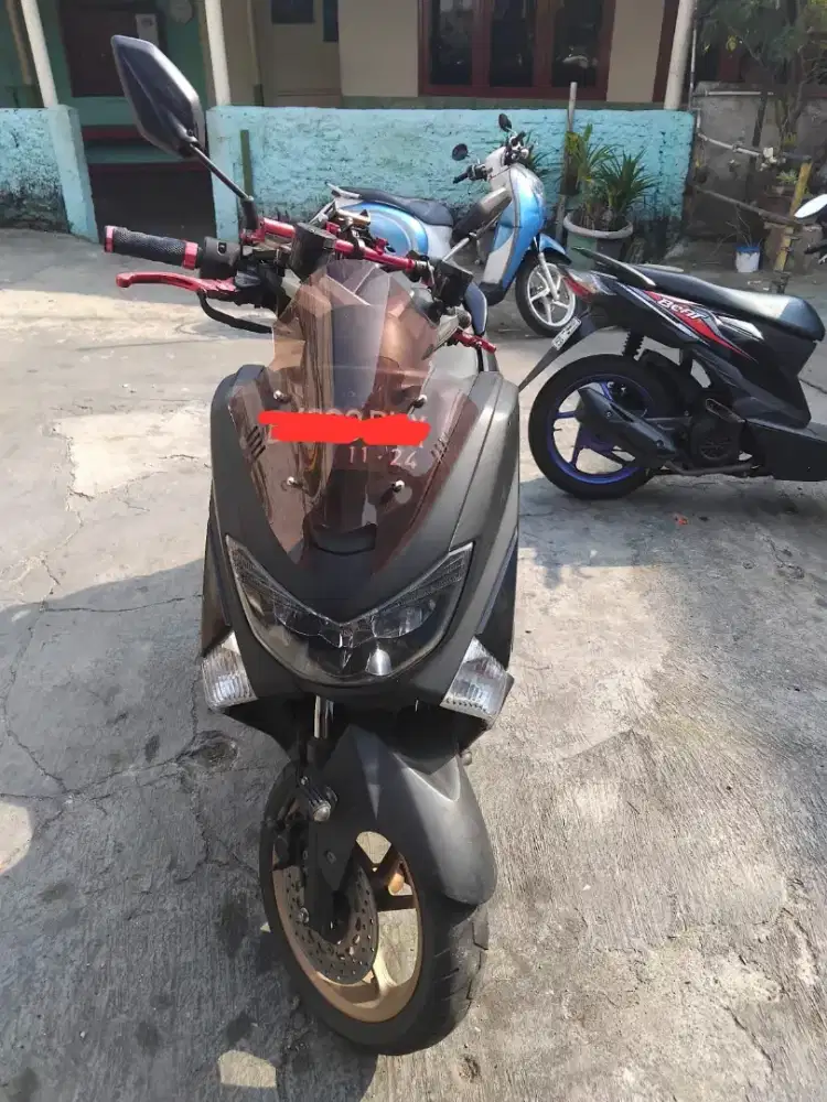 Yamaha NMAX 2019