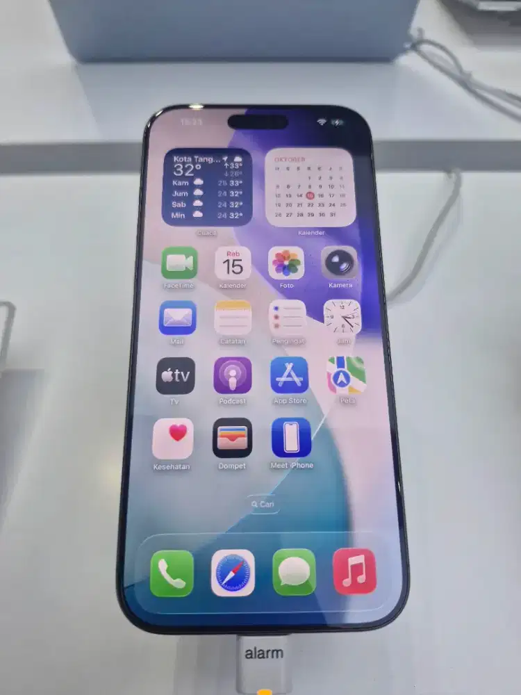 iPhone 16 Pro Max 256GB Promo Gratis 2x Cicilan Dan Bebas Admin