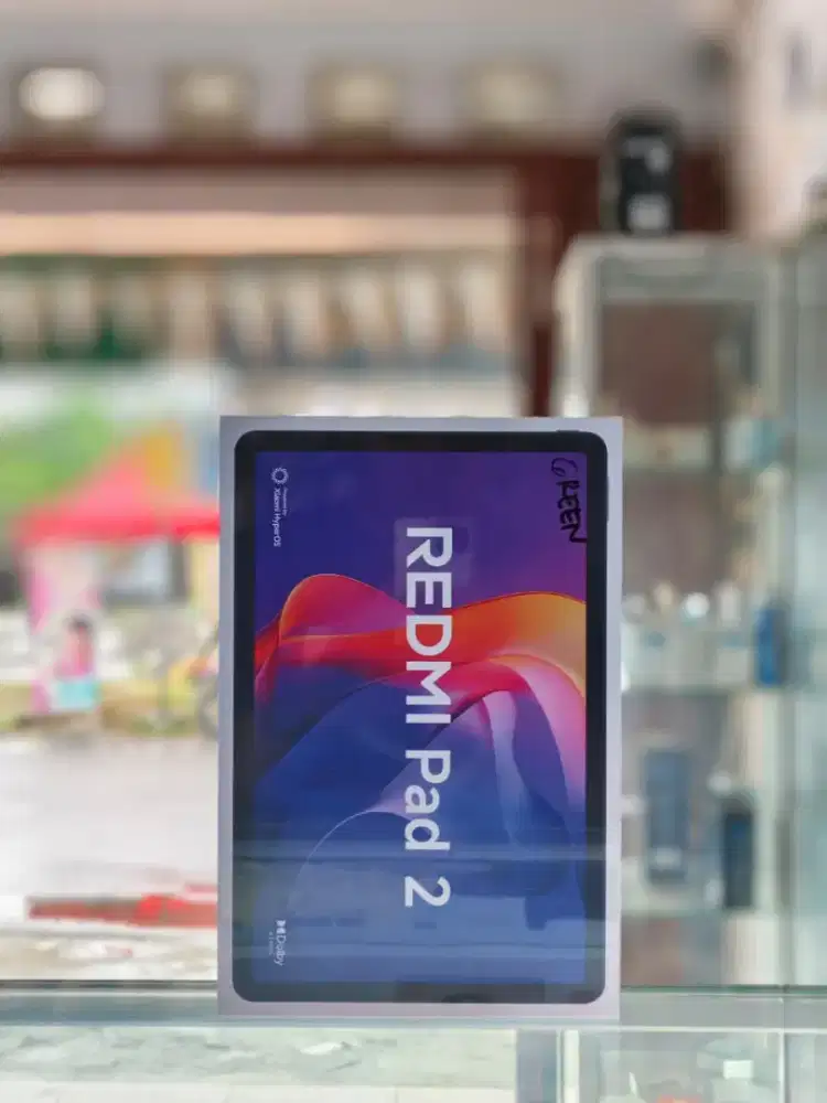 Redmi Pad 2 ram 4/128 new