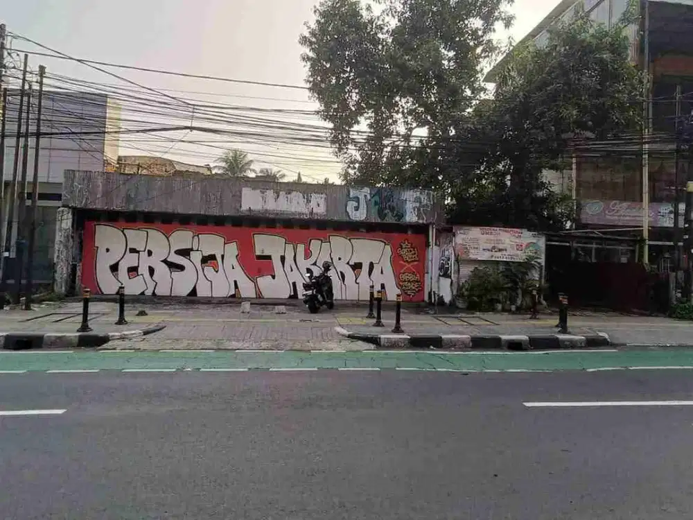 Dijual Tanah Harga di bawah NJOP