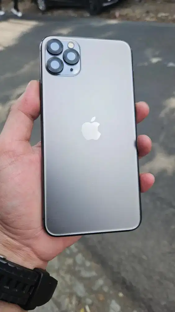 Iphone 11 ProMax 256GB Grey