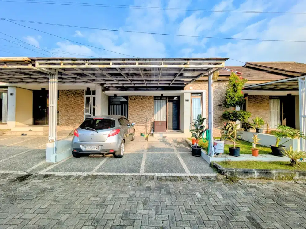 Disewakan/Dikontrakan Rumah Full Furnished Tarogong Garut