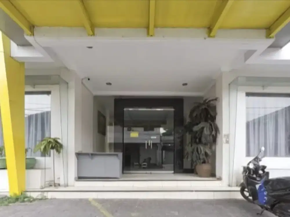 Dijual Hotel Kecil cocok hotel, kost2an di Jakarta Barat