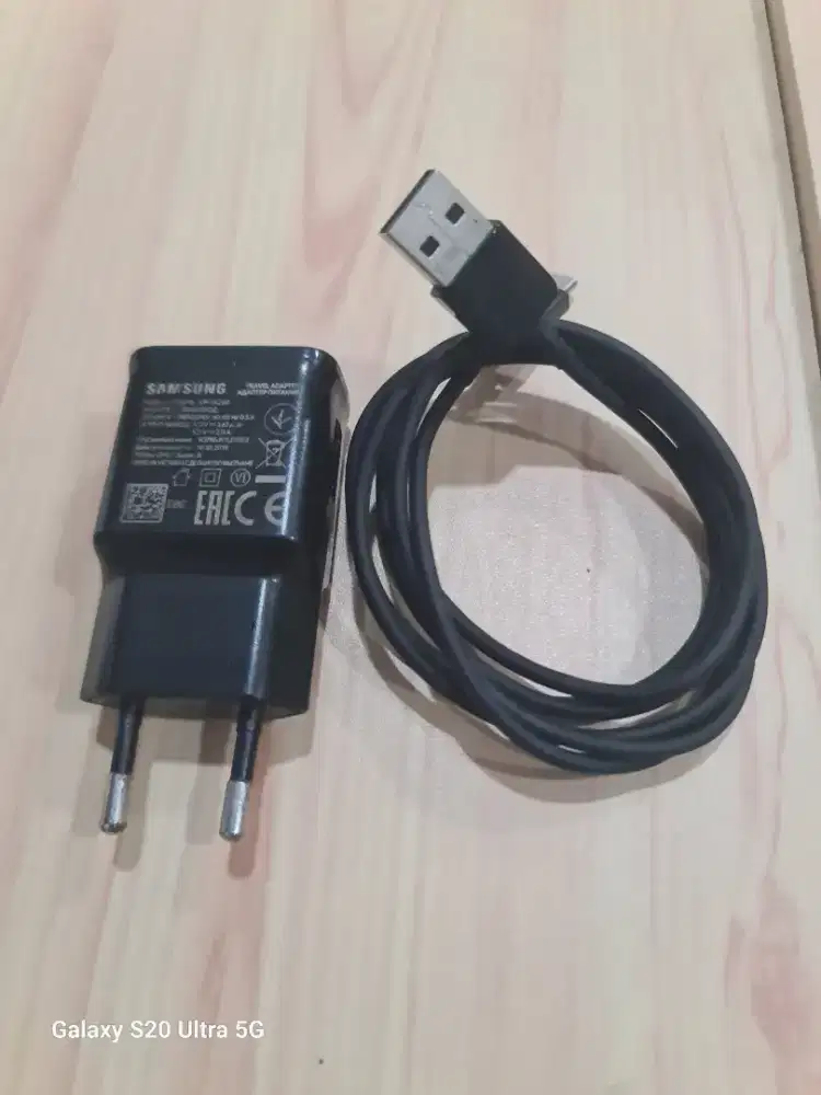 Charger Copotan Samsung Ex Note 9 Made In Vietnam