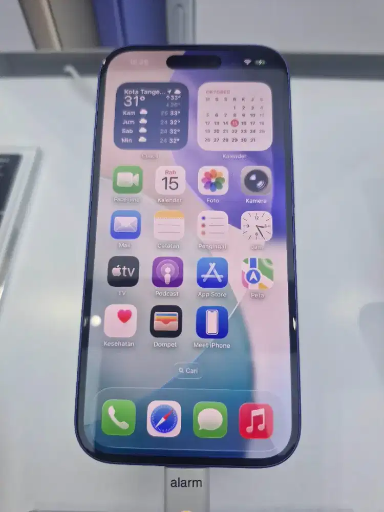 iPhone 16 128GB Promo Gratis 2x Cicilan Dan Bebas Admin Tanpa CC