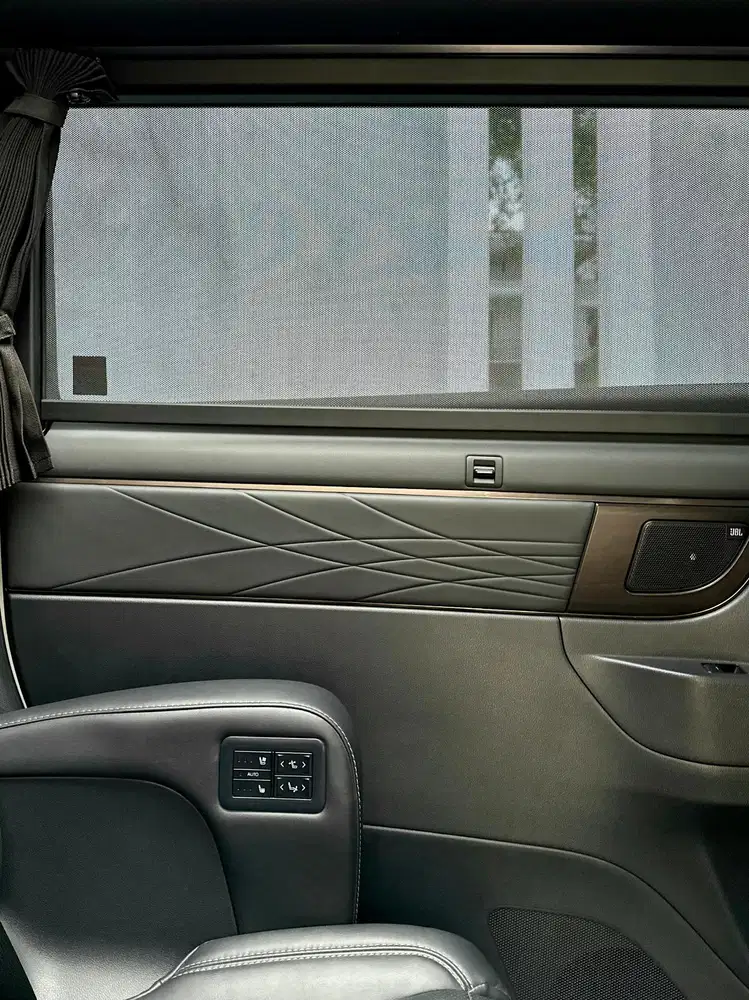 Toyota Alphard 2023 Bensin