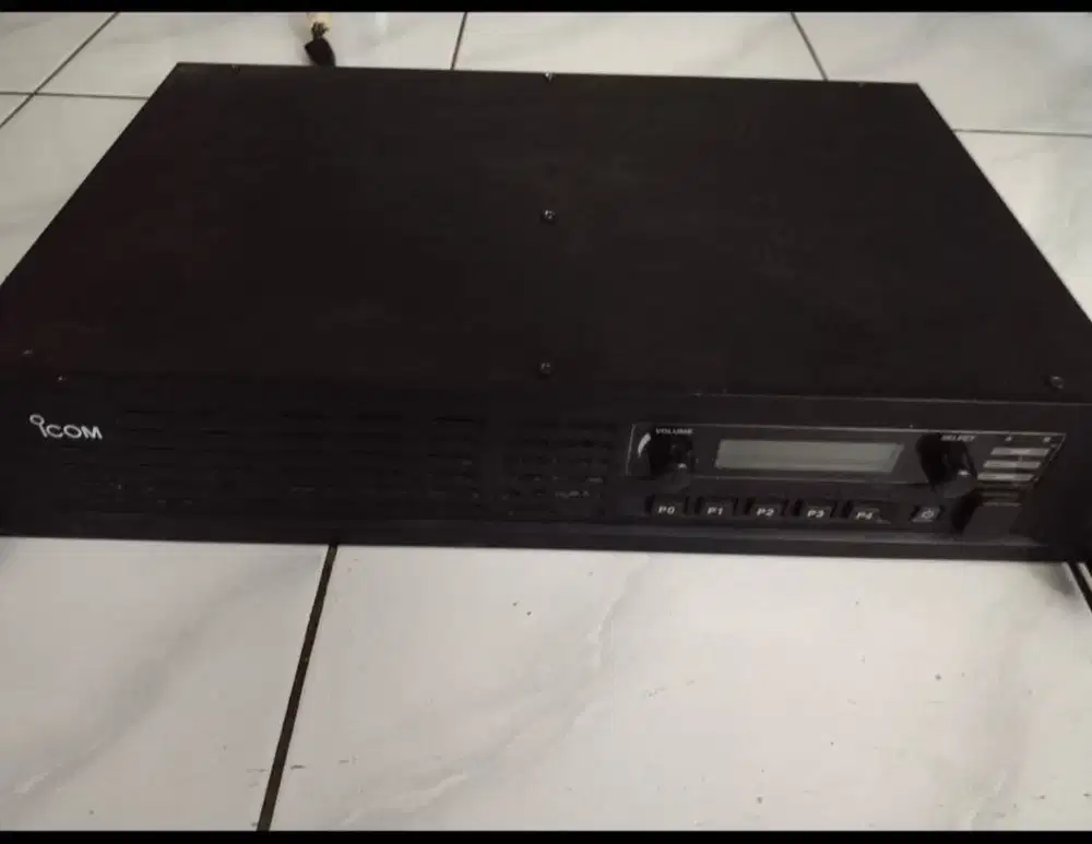 Repeater icom FR 6000 FREK 35O MHZ