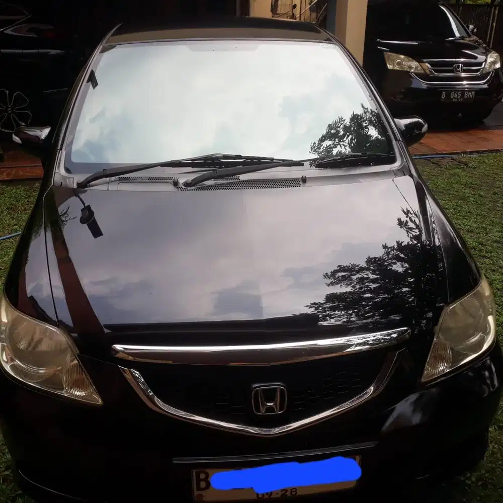 HONDA CITY VTEC MANUAL 2008