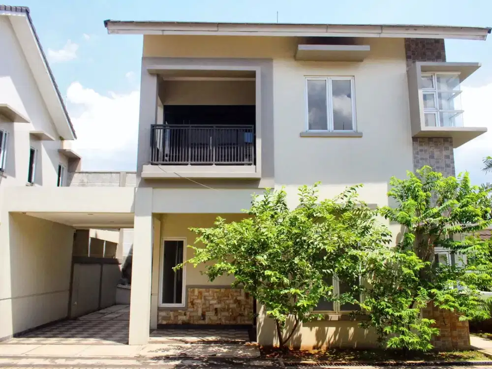 Rumah LT 165 SHM Siap KPR 10 menit ke Gerbang Toll Limo 2 J-20907