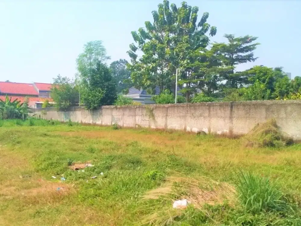 Tanah Dekat UNPAM Pusat, Cocok Bnagun Kost, 300 Jt-an