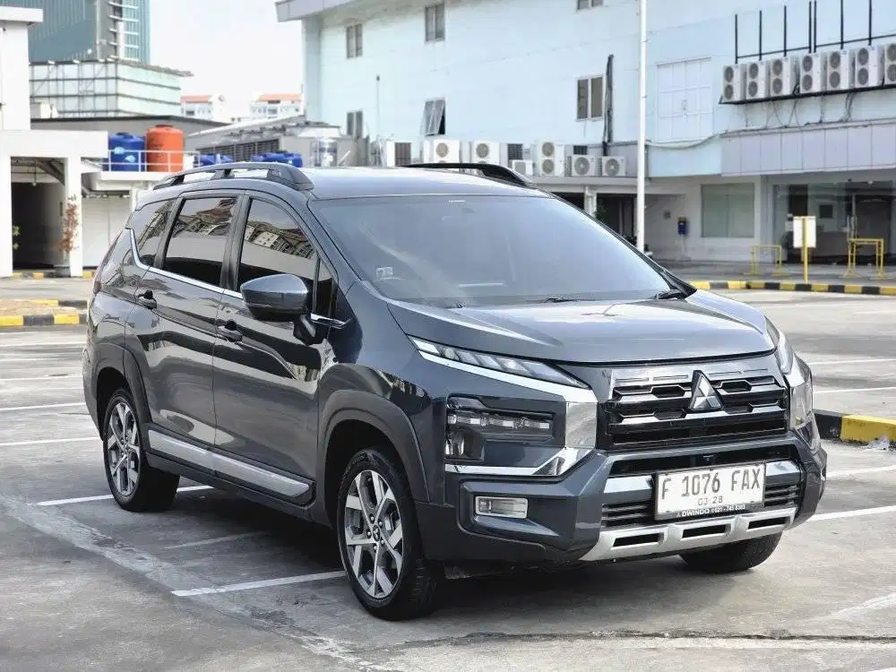 Mitsubishi Xpander Cross 2023 facelift