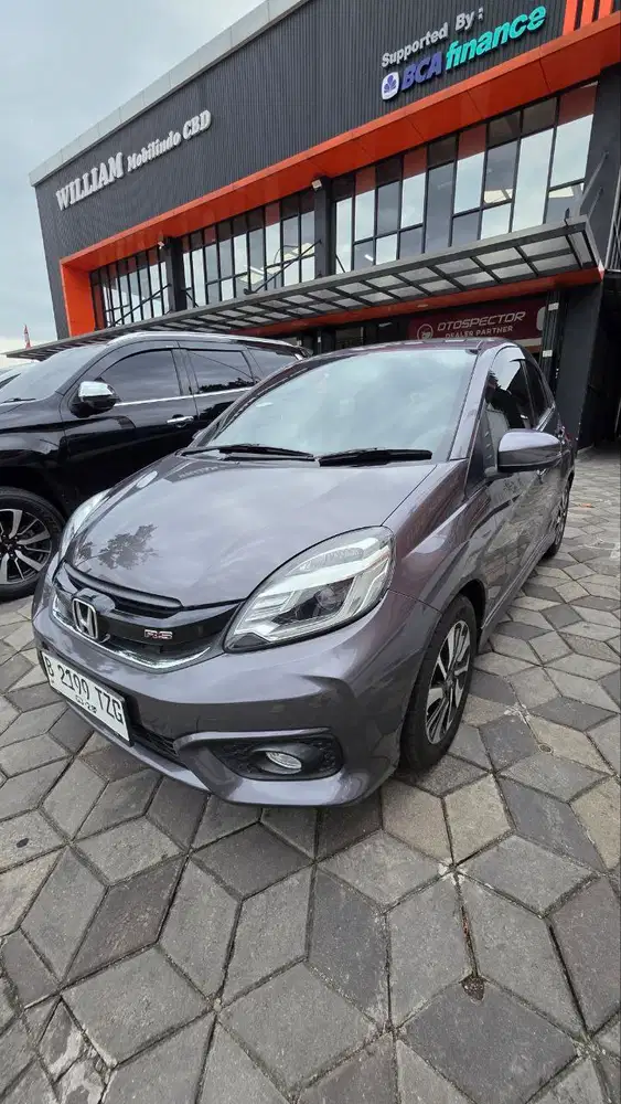 Honda Brio 2018 Bensin
