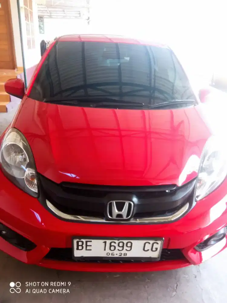 Brio E manual 2018