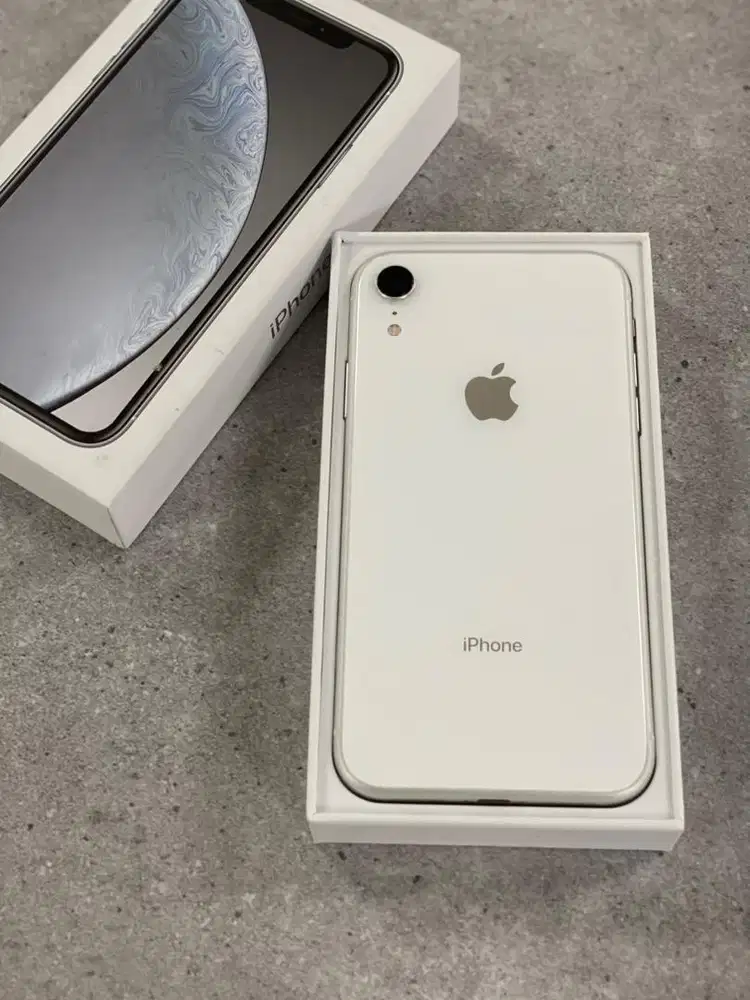 Iphone xr 128gb inter fullset