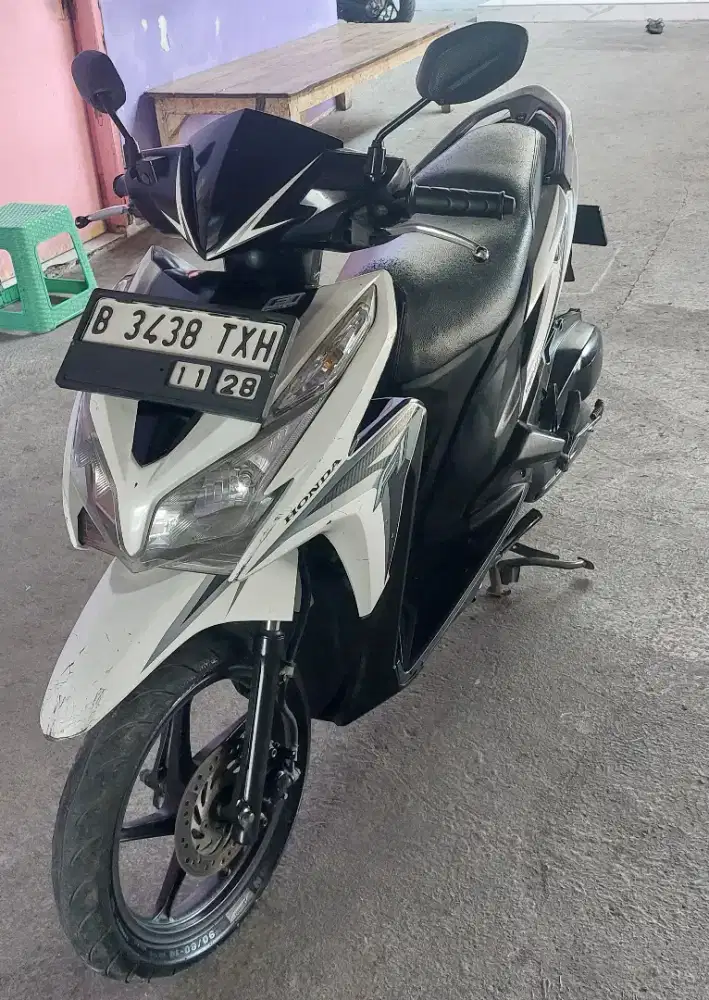 vario tekno 125 th 2013