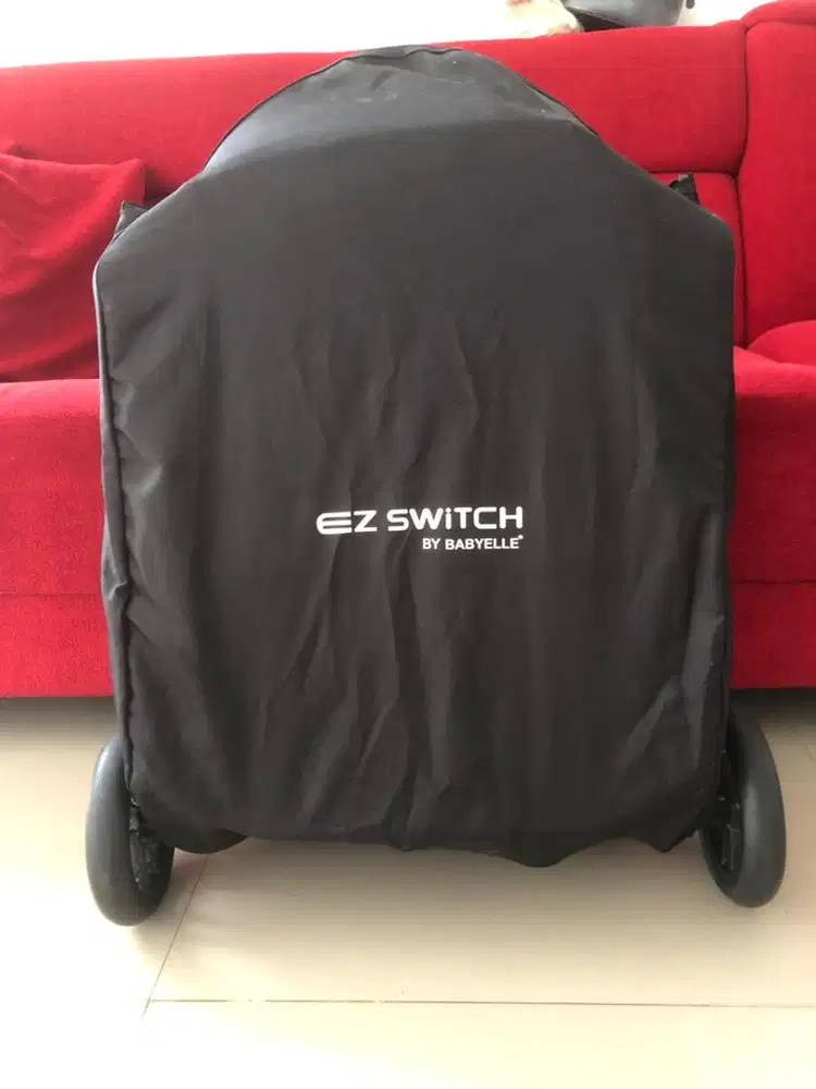 Stroller babyelle ez switch