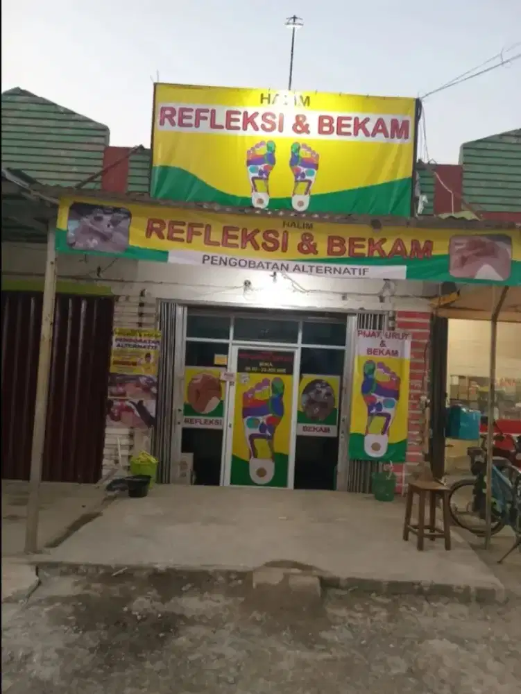 Refleksi dan Bekam