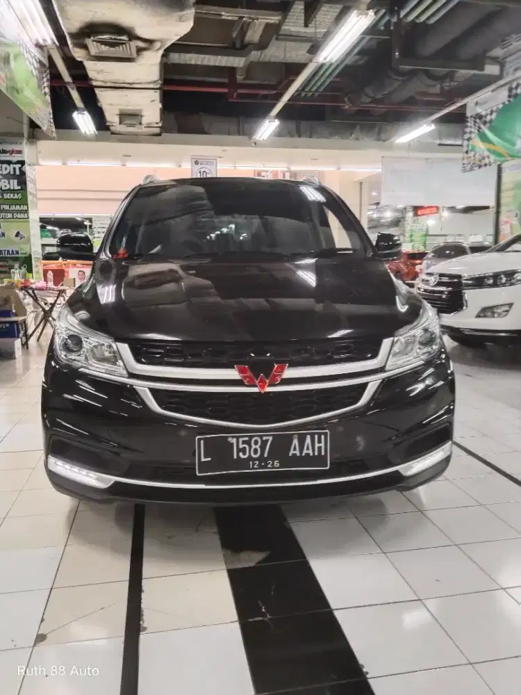 WULING CORTEZ 1,5 S TLUX AT '2021