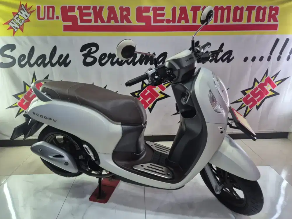 New Honda Scoopy prestise pth keyles iss cbs