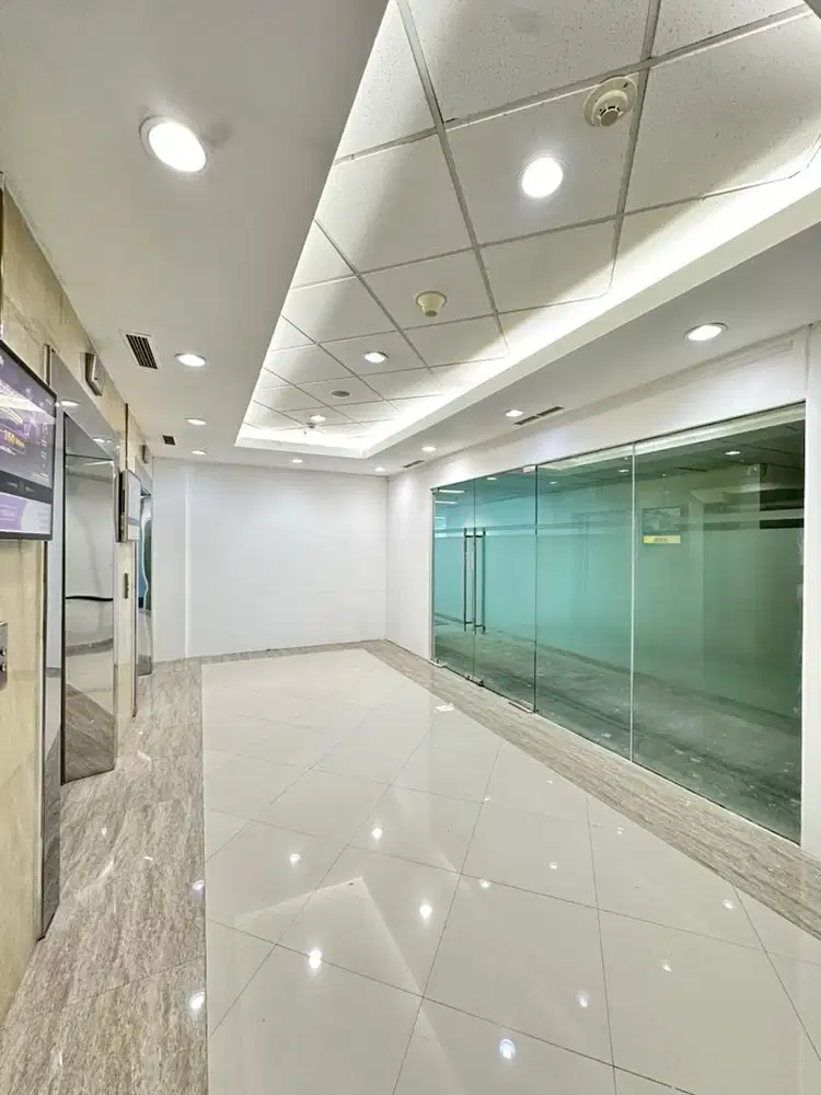 Sewa Kantor di Graha Pena Surabaya