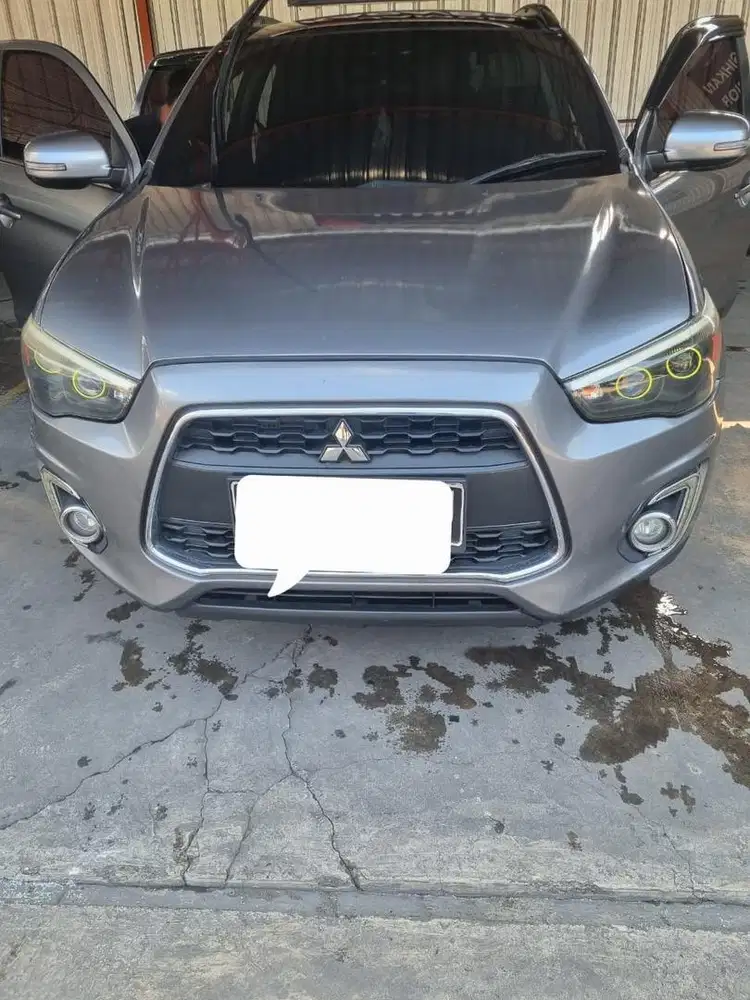 OUTLANDER SPORT 2015 PX MATIC