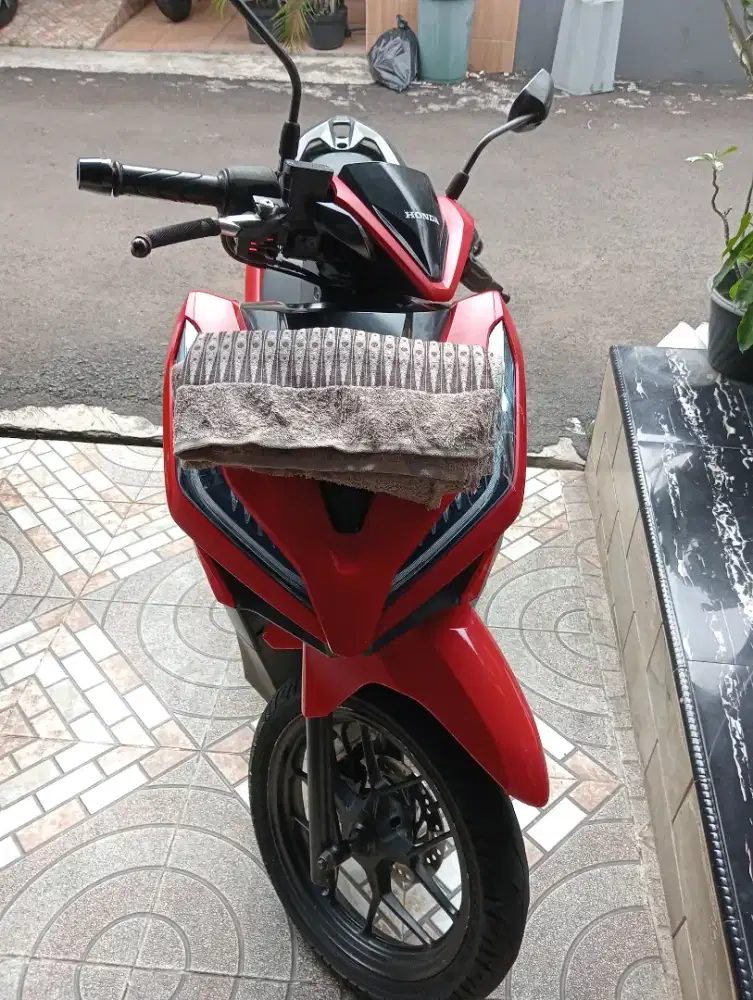 Jual Cepat Vario 125 LED 2019 Red