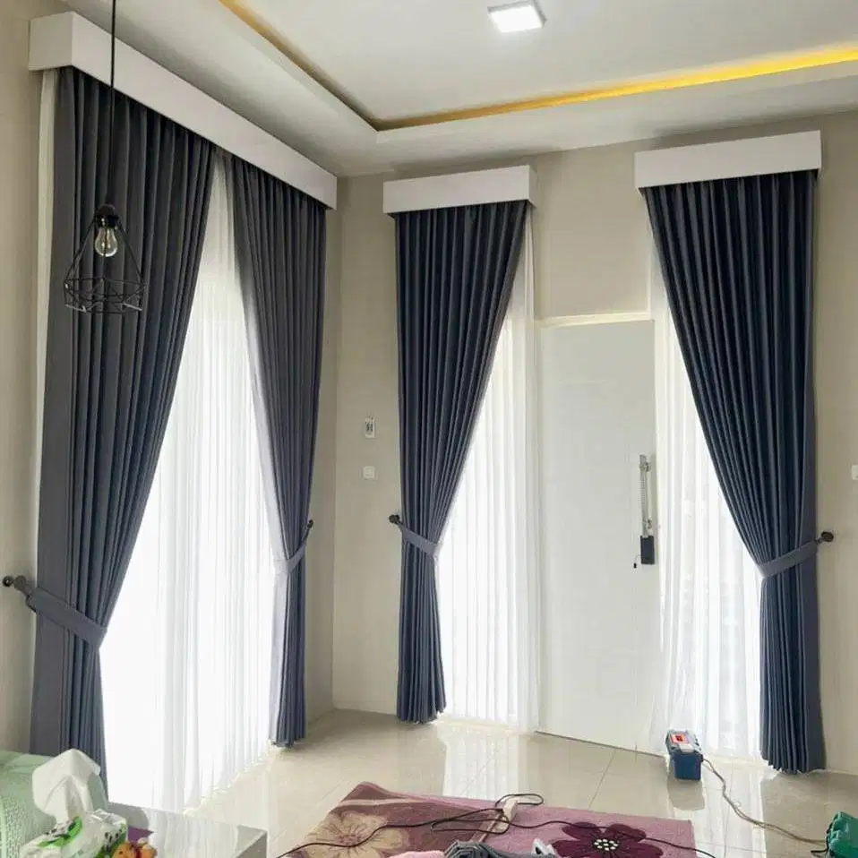 Melayani Gorden Pasang Wallpaper Korden Gordeng Horden Roller Blind