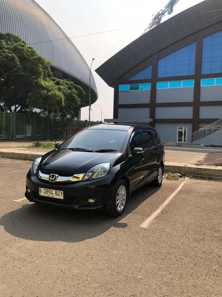 Honda Mobilio 2015 Bensin