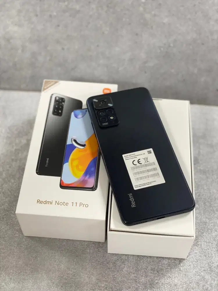 Redmi note 11 pro 6/128gb
