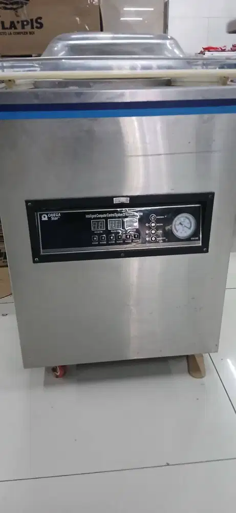 MESIN VACUUM OMEGA STAR