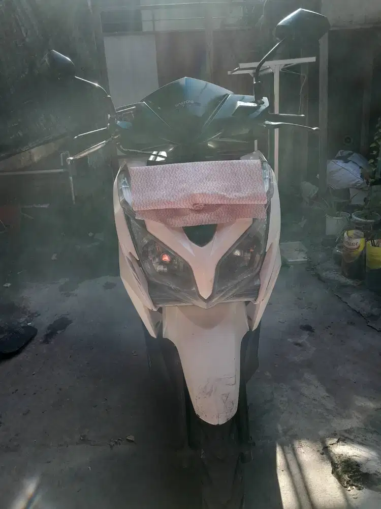 Vario 125 th 2012