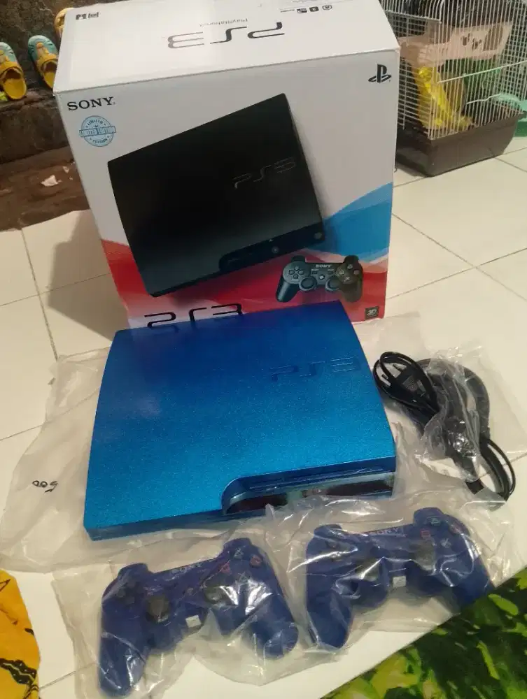 PS 3 hardis 500 giga