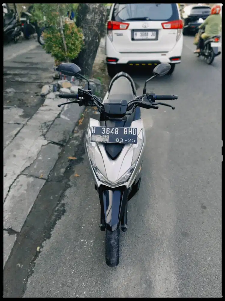 Honda Beat Deluxe Tahun 2020