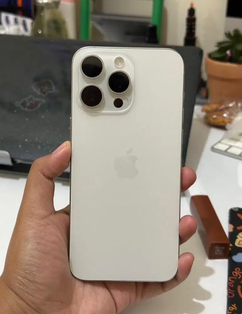 iPhone 15ProMax 256GB EX IBOX