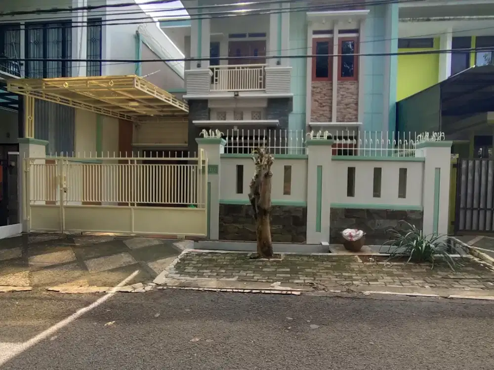 Disewakan rumah 2 LT.di Jagakarsa Jakarta Selatan