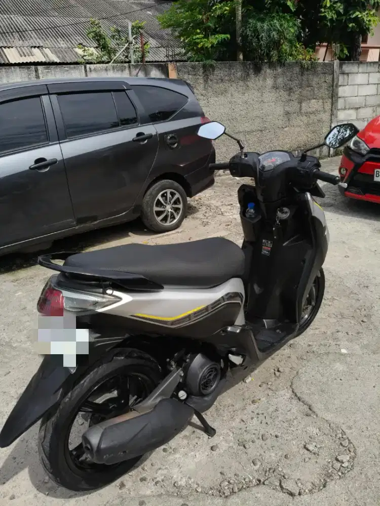 Yamaha Gear 125