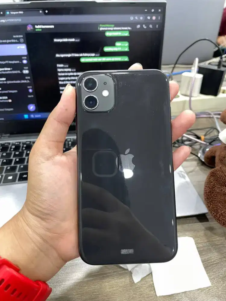 Iphone 11 128gb ex ibox