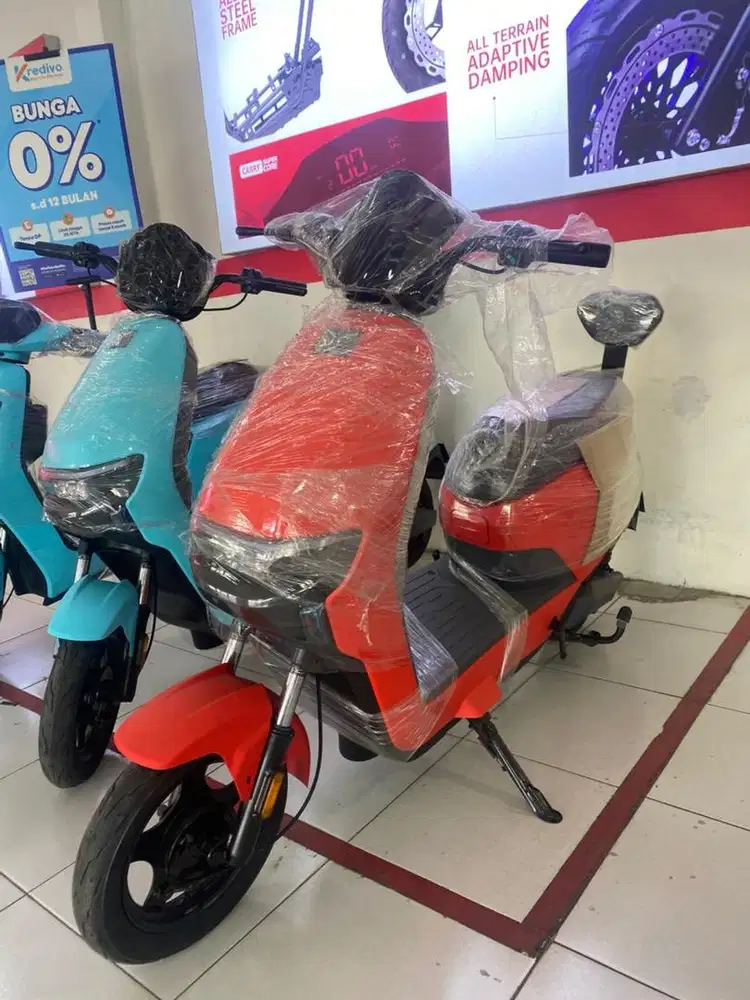 Sepeda Listrik Uwinfly M70 Cash & Kredit