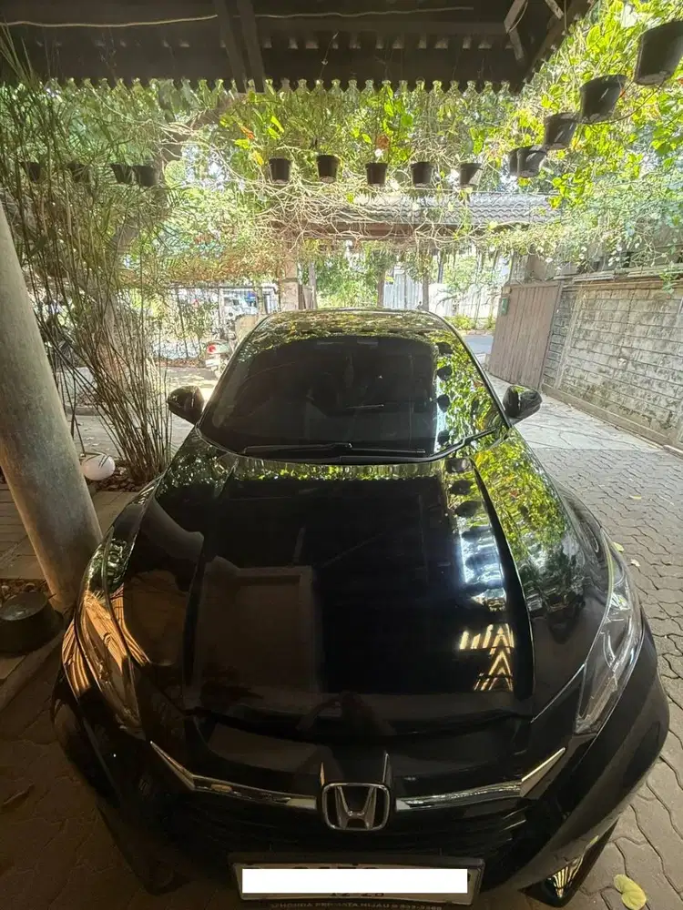 Honda HRV Prestige tahun 2018