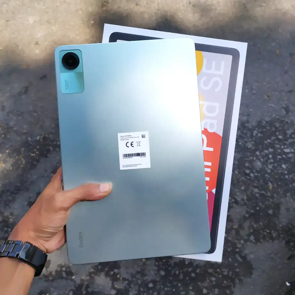 Tablet Redmi Pad SE Wi-Fi Only 4/128