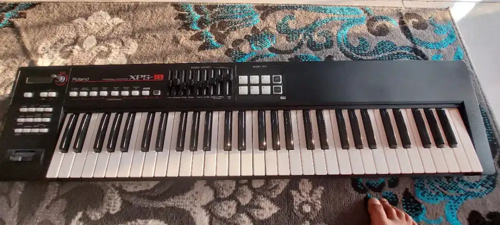 Dijual Piano Roland Synthesizer XPS-10