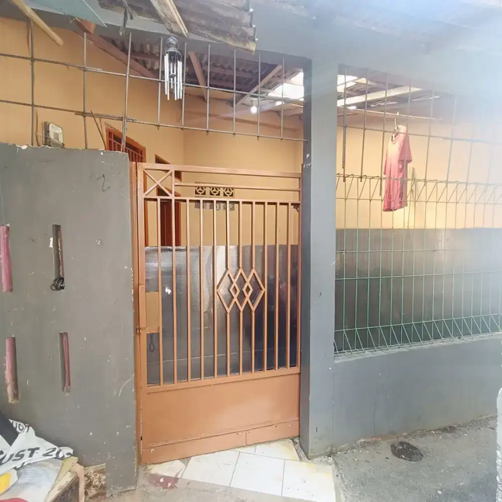 Dijual cepat rumah 5 mnt ke Bintaro xchange dan Lotte mall