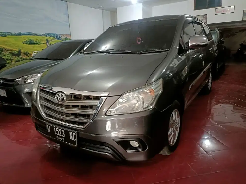 Toyota Kijang Innova 2014 Diesel