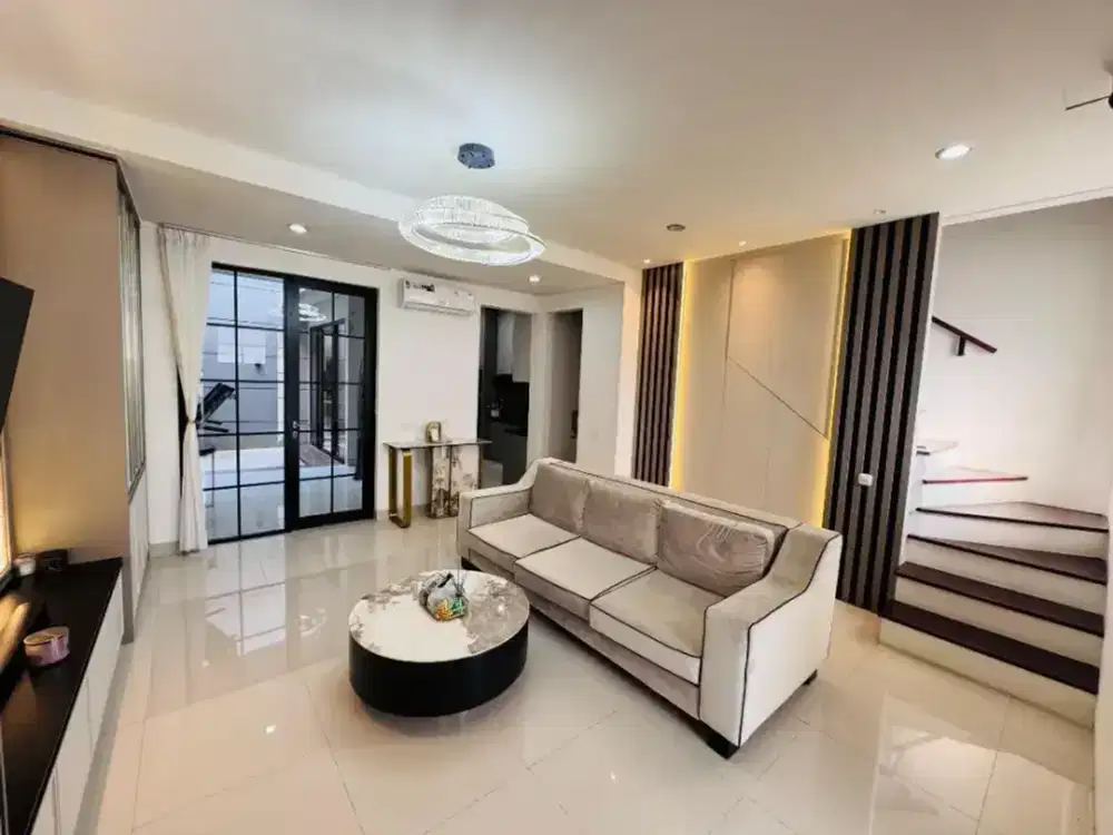 Graha Natura jual full furnished dan full interior